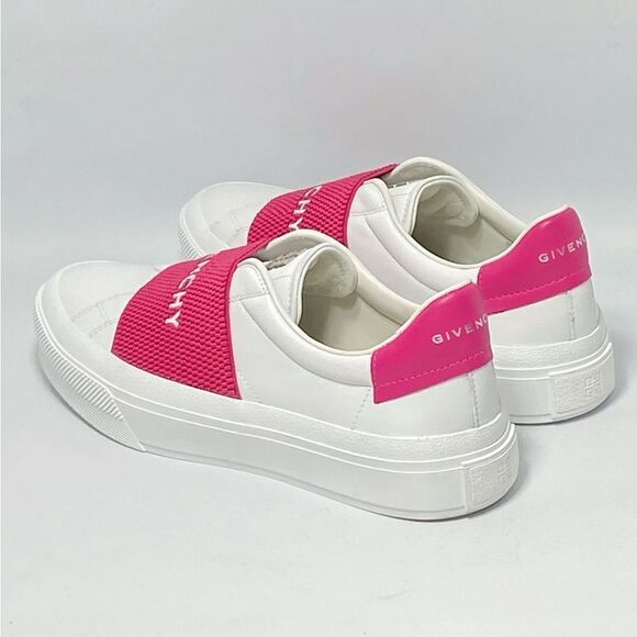 Givenchy City Sport Elastic Sneakers size 37.5 - Picture 5 of 12